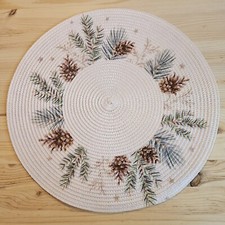 Tischset 1 Platzmatte