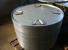 800 nm BTS Glättscheibe