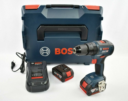 Bosch gsb 18v 2x5ah - gsb, akku