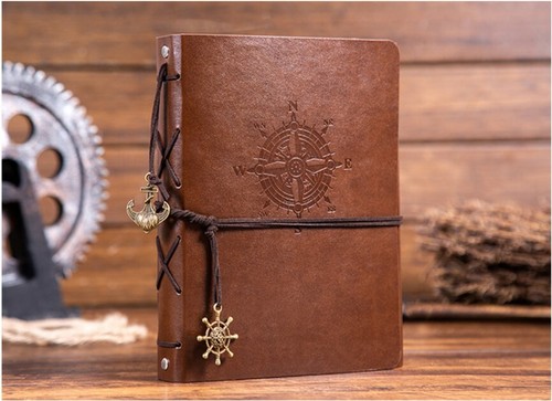 Fotoalbum navigation leder diy - fotoalbum,