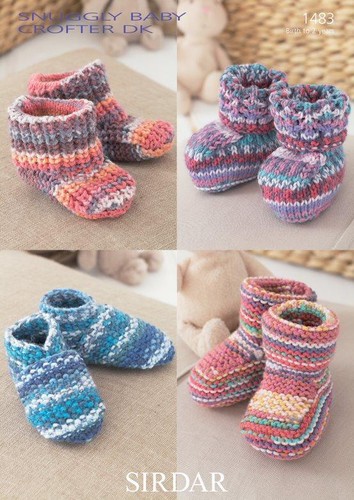 Sirdar strickmuster baby - sirdar,