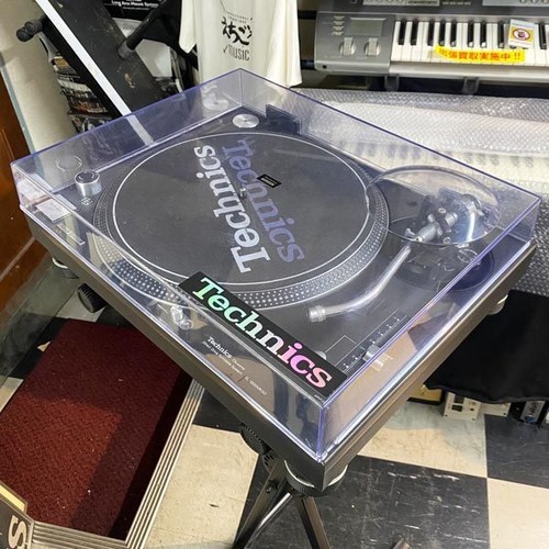 Technics 1200mk3d black - technics,