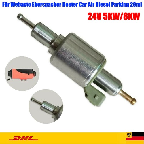 24v auto öl - 24v, dosierpumpe