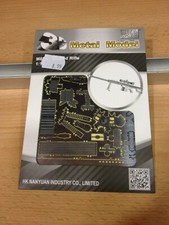 3D Metal Model,M82A1 Scoped rifle,escala 1:10,ref.W11101