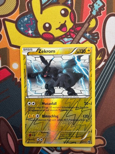 Zekrom reverse kommende - zekrom,