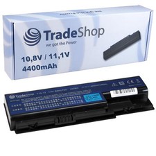 AKKU 4400mAh für Acer Aspire