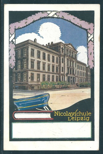 Leipzig nicolayschule - leipzig,