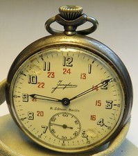 Junghans / A. Lünser Berlin