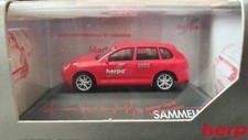 Herpa porsche cayenne - herpa,