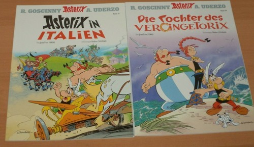 Sammlung asterix obelix - sammlung, 2