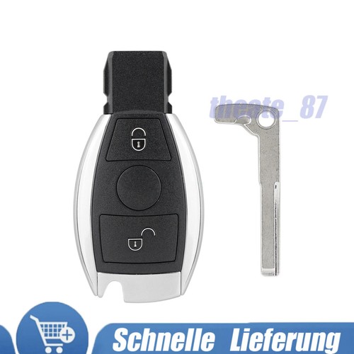 Tasten schlüssel gehäuse - 2-tasten,
