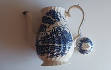 Porzellan Kaffeekanne MYOTT Royal Mail England  Top Zustand ohne Beschädigungen