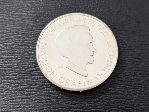 Euro silbermünze 2009 - 10,