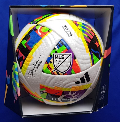 Neu adidas matchball usa mls - matchball,