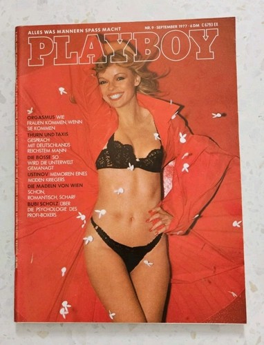 Playboy germany germaine - germany,