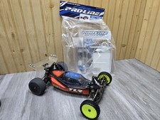LOSI TLR 22 5.0 Savox Servo
