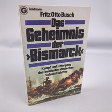 Fritz Otto Busch Das Geheimnis