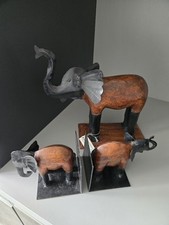 Elefanten Deko Figuren 3