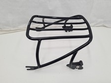 Harley-Davidson Softail Universal Abnehmbarer Solo Gepäckträger