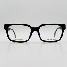 Boss Orange Brille Damen eckig schwarz Mod. BO 0002 by Hugo Boss NEU