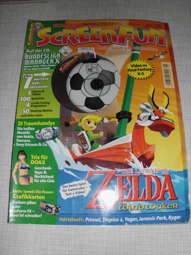 Bravo screen fun magazin - screen, 5