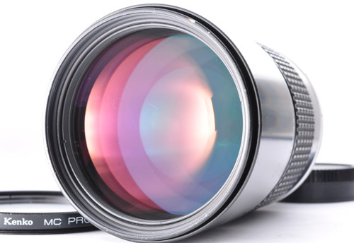 Nikon nikkor s - nikkor, ai-s
