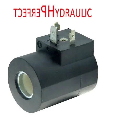 Magnetspule ø14mm dc - v,