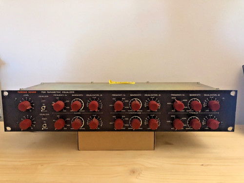 Furman pq6 parametric - ---,
