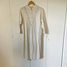 Verena Long Sleeve Nightgown