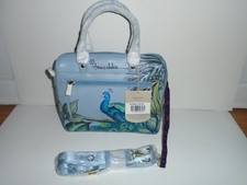 Anuschka Hand-Painted Leather