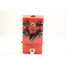 Weehbo Mastiff Gitarre