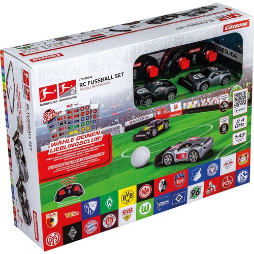 Carrera fussball set - fussball,