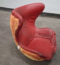 Restauration Egg Chair Arne