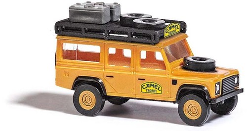 Busch land rover camel - land,