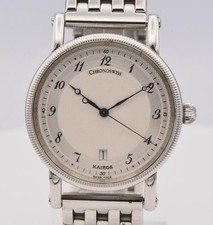 HAU Chronoswiss Kairos CH 2823 K Automatic Box & Papiere aus 2006 top!
