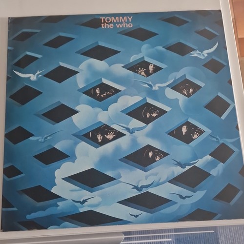 The who tommy polydor - tommy,