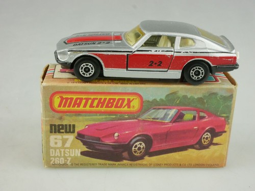 Datsun 260 2 51289 - 260,