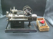 Doll Dampfmaschine, Stand