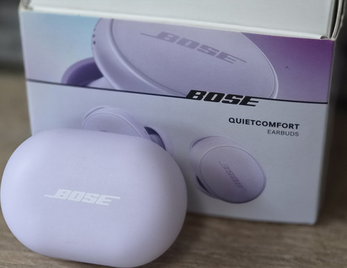 Bose quietcomfort earbuds - quietcomfort,