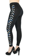 Damen Leggings Fitnesshose