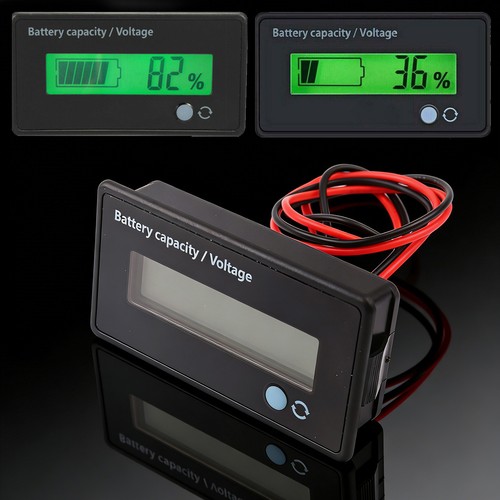 72v lcd anzeige batterie - lcd,