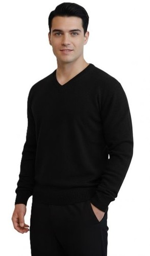 Herren kragen grobstrick - herren,
