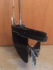 Mercury 6 PS 7,5 9,8 PS Getriebe Propeller Unterwasserteil Schraube Aussenborder