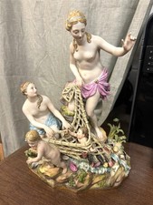  MEISSEN "CAPTURE OF THE