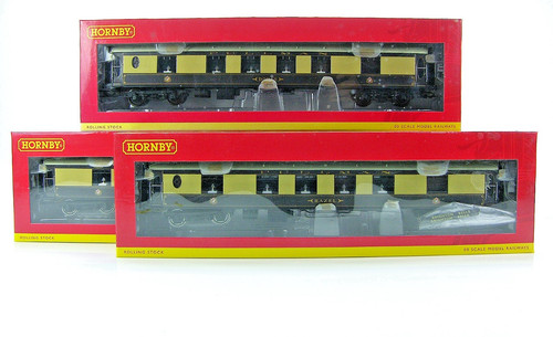 Hornby 1934 brighton belle - hornby,