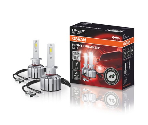 Osram night breaker led - osram,