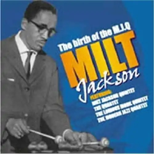 Jackson milt birth of - jackson,milt,