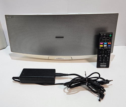 Sony cmt v50ip radio player - sony, cd-player
