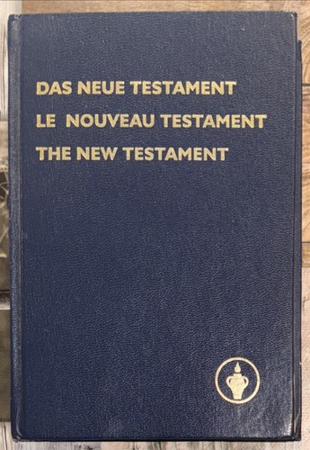 Die bibel das - die, testament