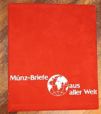 Münz-Briefe aus aller Welt